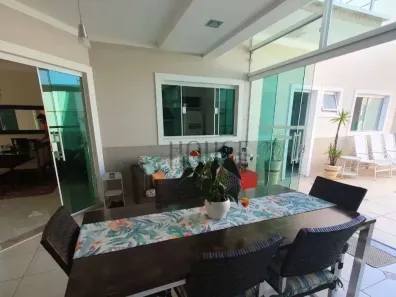 Casa de Condomínio com 3 Quartos à venda, 268m² no Granja Olga II, Sorocaba