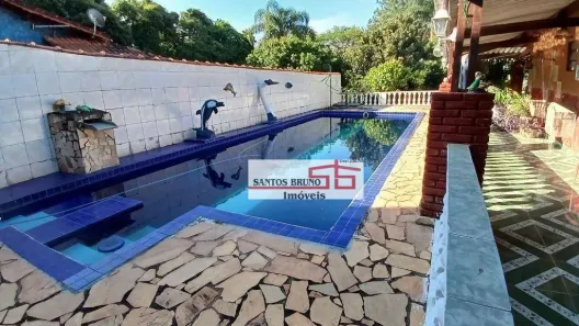Fazenda/Sítio com 3 Quartos à venda, 500m² no Machado, Ibiúna