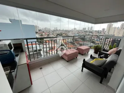 Apartamento com 2 Quartos à venda, 70m² no Mooca, São Paulo