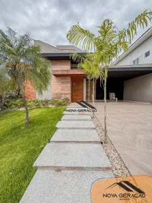 Casa de Condomínio com 3 Quartos à venda, 215m² no Residencial Gaivota I, São José do Rio Preto