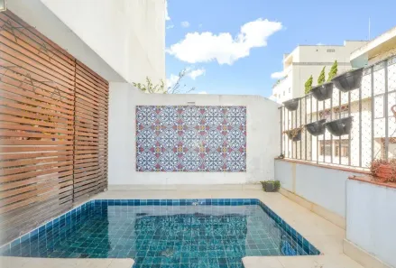 Cobertura com 2 Quartos à venda, 120m² no Campo Belo, São Paulo