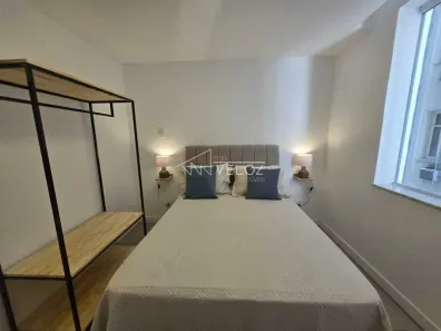 Apartamento com 2 Quartos à venda, 40m² no Centro, Rio de Janeiro