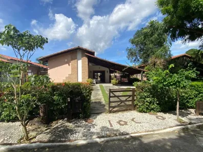 Casa de Condomínio com 3 Quartos à venda, 230m² no Coité, Eusébio