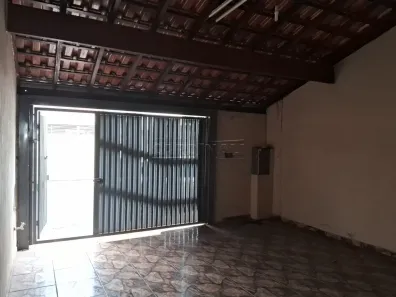 Casa com 2 Quartos à venda, 109m² no Parque Residencial Iguatemi, Araraquara