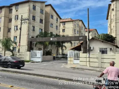 Apartamento com 1 Quarto à venda, 45m² no Paciência, Rio de Janeiro