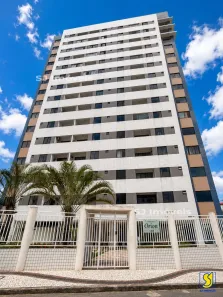 Apartamento com 2 Quartos para alugar, 70m² no Engenheiro Luciano Cavalcante, Fortaleza