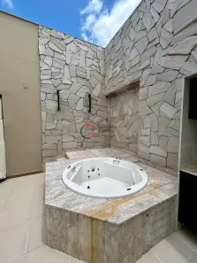 Apartamento com 3 Quartos para alugar, 137m² no Ponta D'Areia, São Luís