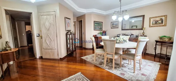 Apartamento com 4 Quartos à venda, 170m² no Vila Uberabinha, São Paulo