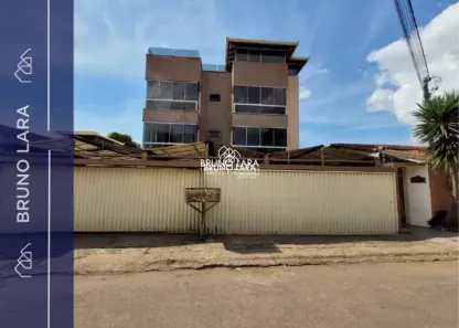 Apartamento com 3 Quartos para alugar, 93m² no Novo Horizonte, Igarapé