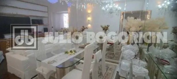 Apartamento com 2 Quartos à venda, 78m² no Tijuca, Rio de Janeiro