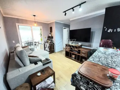 Apartamento com 3 Quartos à venda, 73m² no Vila Isolina Mazzei, São Paulo