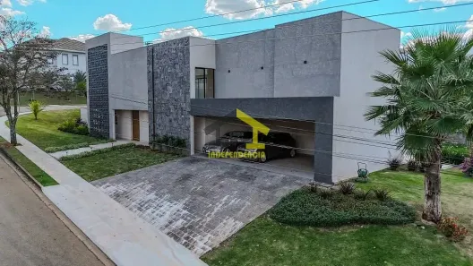 Casa com 4 Quartos para venda ou aluguel, 437m² no Bairro Itapema, Itatiba