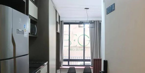 Apartamento com 1 Quarto à venda, 25m² no Perdizes, São Paulo