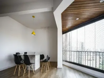Apartamento com 3 Quartos à venda, 160m² no Campo Belo, São Paulo