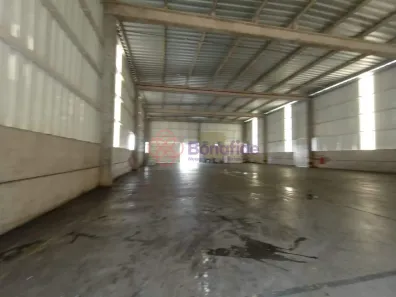 Galpão/Depósito/Armazém para alugar, 1395m² no Pacaembu III, Itupeva