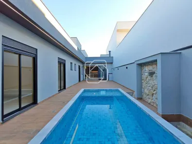 Casa de Condomínio com 3 Quartos à venda, 226m² no Residencial Evidências, Indaiatuba