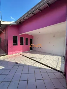 Casa com 3 Quartos para alugar, 110m² no Vila Industrial, Piracicaba