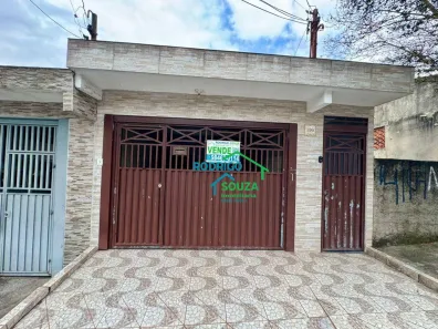 Casa com 4 Quartos à venda, 195m² no Parque Viana, Barueri