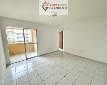 Apartamento com 2 Quartos para alugar, 58m² no Turu, São Luís