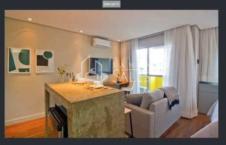 Apartamento com 1 Quarto à venda, 32m² no Vila Uberabinha, São Paulo