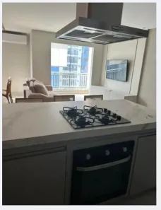 Apartamento com 2 Quartos para alugar, 78m² no Calhau, São Luís