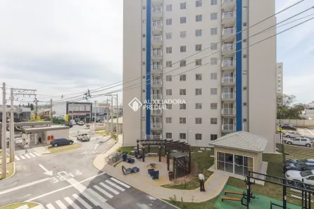 Apartamento com 2 Quartos para alugar, 45m² no Igara, Canoas