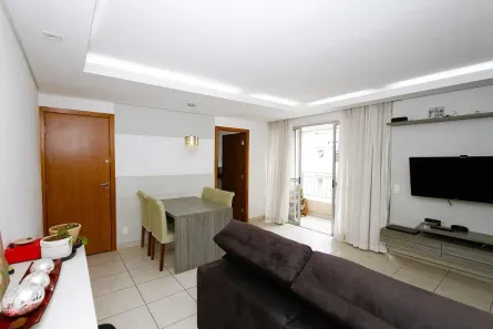 Apartamento com 3 Quartos à venda, 85m² no Buritis, Belo Horizonte