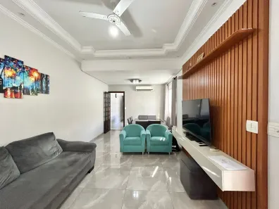 Casa com 3 Quartos à venda, 129m² no Cidade Naútica, São Vicente