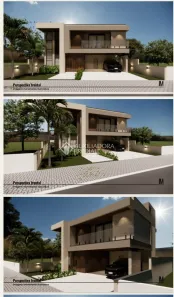 Casa com 4 Quartos à venda, 375m² no São João do Rio Vermelho, Florianópolis