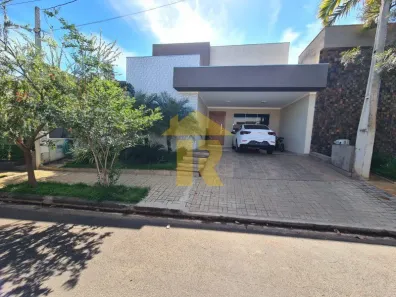 Casa de Condomínio com 3 Quartos à venda, 171m² no Residencial Maza, São José do Rio Preto