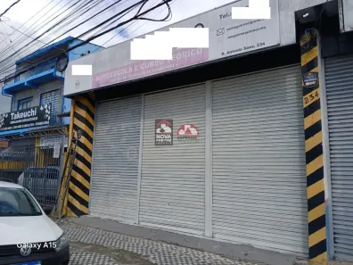 Ponto Comercial para alugar, 250m² no Centro, São José dos Campos