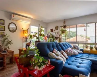 Apartamento com 3 Quartos à venda, 102m² no Indianópolis, São Paulo