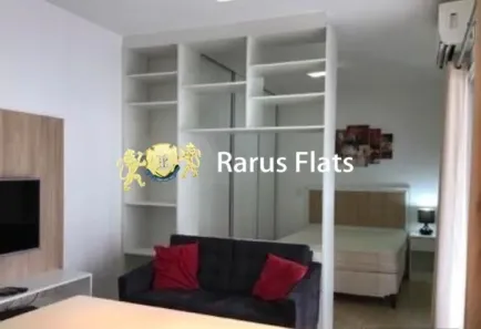 Apartamento com 1 Quarto à venda, 38m² no Paraíso, São Paulo