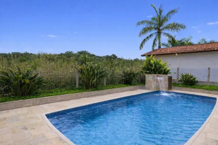 Casa de Condomínio com 4 Quartos à venda, 400m² no Fazenda Palao (Alpes de Guararema), Guararema