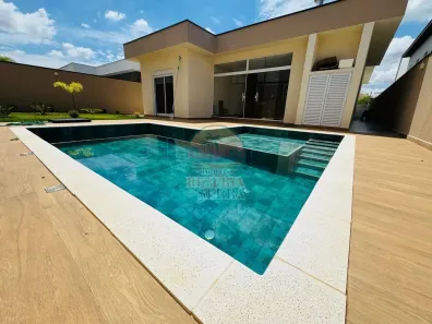 Casa de Condomínio com 3 Quartos à venda, 256m² no Condomínio Reserva da Serra, Jundiaí