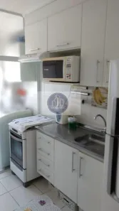 Apartamento com 2 Quartos à venda, 45m² no Vila Curuçá, São Paulo