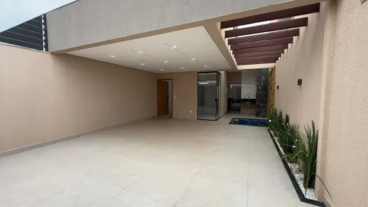 Casa com 3 Quartos à venda, 105m² no Residencial Vida Nova, Anápolis