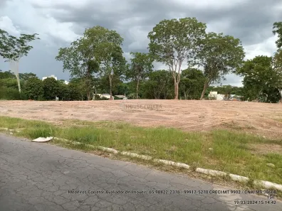 Lote/Terreno à venda, 6308m² no Lagoa Azul, Cuiabá