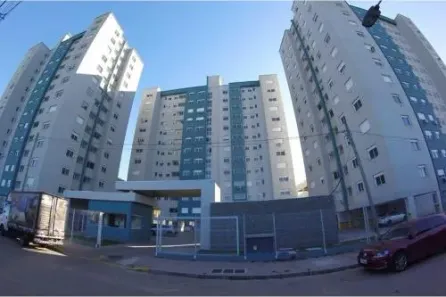 Apartamento com 2 Quartos à venda, 48m² no Passo do Feijó, Alvorada