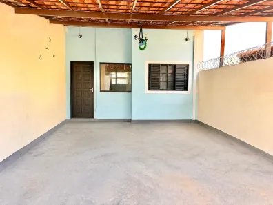 Casa com 2 Quartos à venda, 103m² no Residencial Maré Mansa, Presidente Prudente