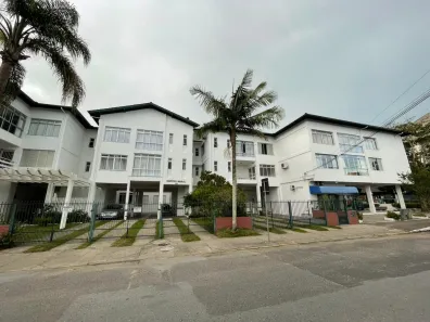 Apartamento com 3 Quartos para alugar, 130m² no Canasvieiras, Florianópolis