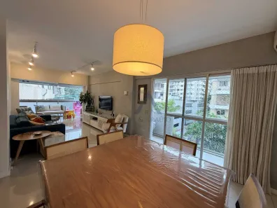Apartamento com 3 Quartos à venda, 126m² no Gávea, Rio de Janeiro
