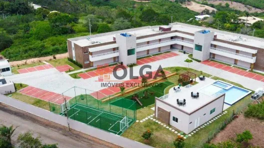Apartamento com 3 Quartos à venda, 88m² no Alpes Suiços, Gravatá
