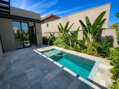 Casa de Condomínio com 3 Quartos à venda, 214m² no Loteamento Alphaville Araçatuba, Araçatuba