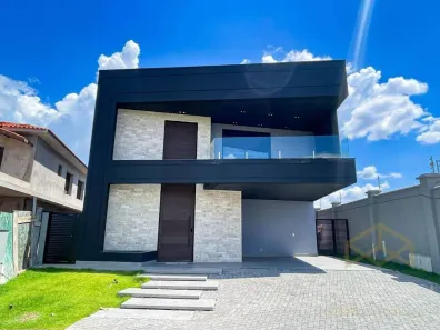 Casa de Condomínio com 3 Quartos à venda, 470m² no Alphaville Dom Pedro 2, Campinas