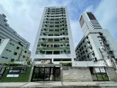 Apartamento com 3 Quartos para alugar, 68m² no Encruzilhada, Recife