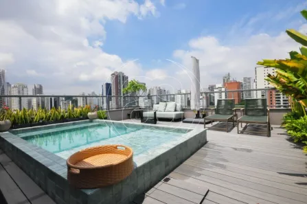 Cobertura com 3 Quartos à venda, 332m² no Campo Belo, São Paulo