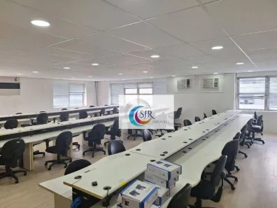 Sala Comercial para alugar, 145m² no Pinheiros, São Paulo