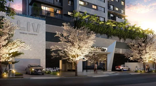 Apartamento com 3 Quartos à venda, 83m² no Setor Marista, Goiânia