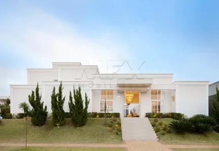 Casa de Condomínio com 5 Quartos à venda, 516m² no Residencial Lago Sul, Bauru
